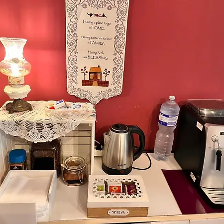 Bed & Breakfast Kike 3*